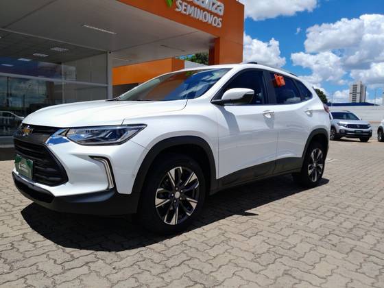 CHEVROLET TRACKER 1.2 TURBO FLEX PREMIER AUTOMÁTICO